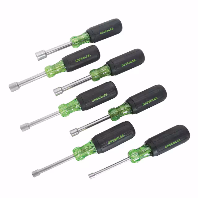 0253-01C Greenlee Communications  Screw and Nut Drivers - Sets